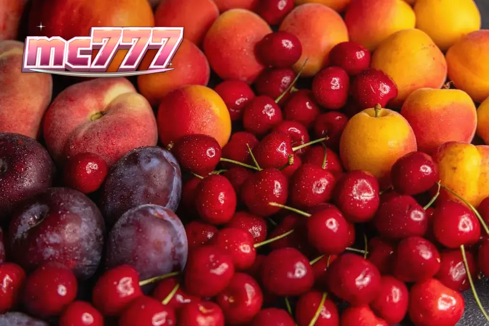Deretan slot buah terbaru dari Amusnet untuk bulan Agustus