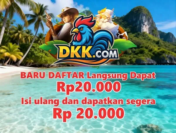 DKK 2026 Slot Gacor RTP Tinggi