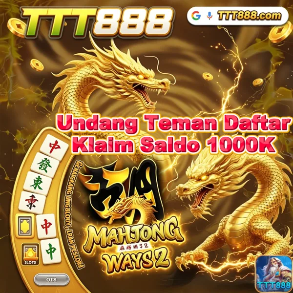 TTT888 WD Cepat DANA OVO GoPay