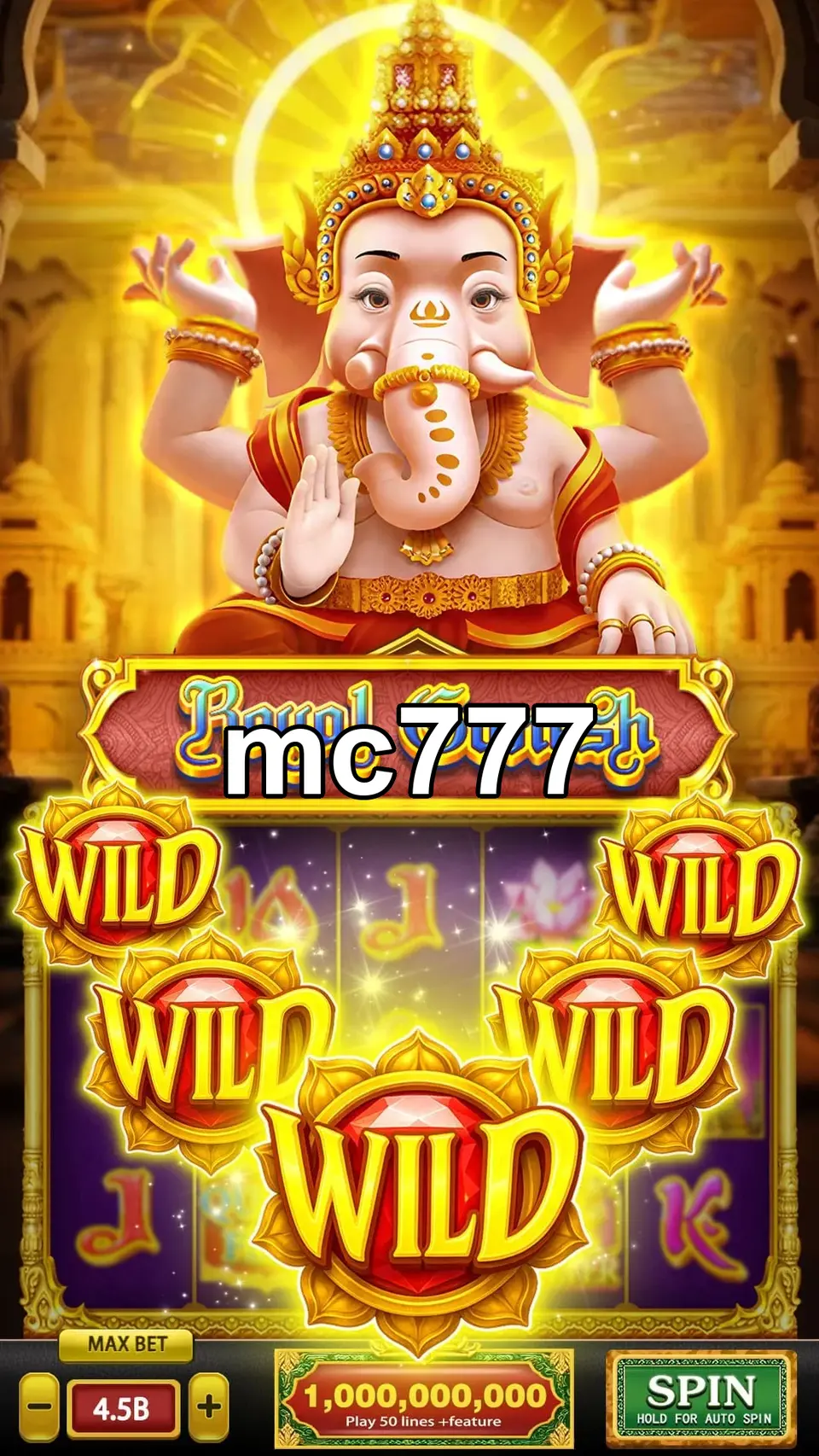 mc777 Masuk