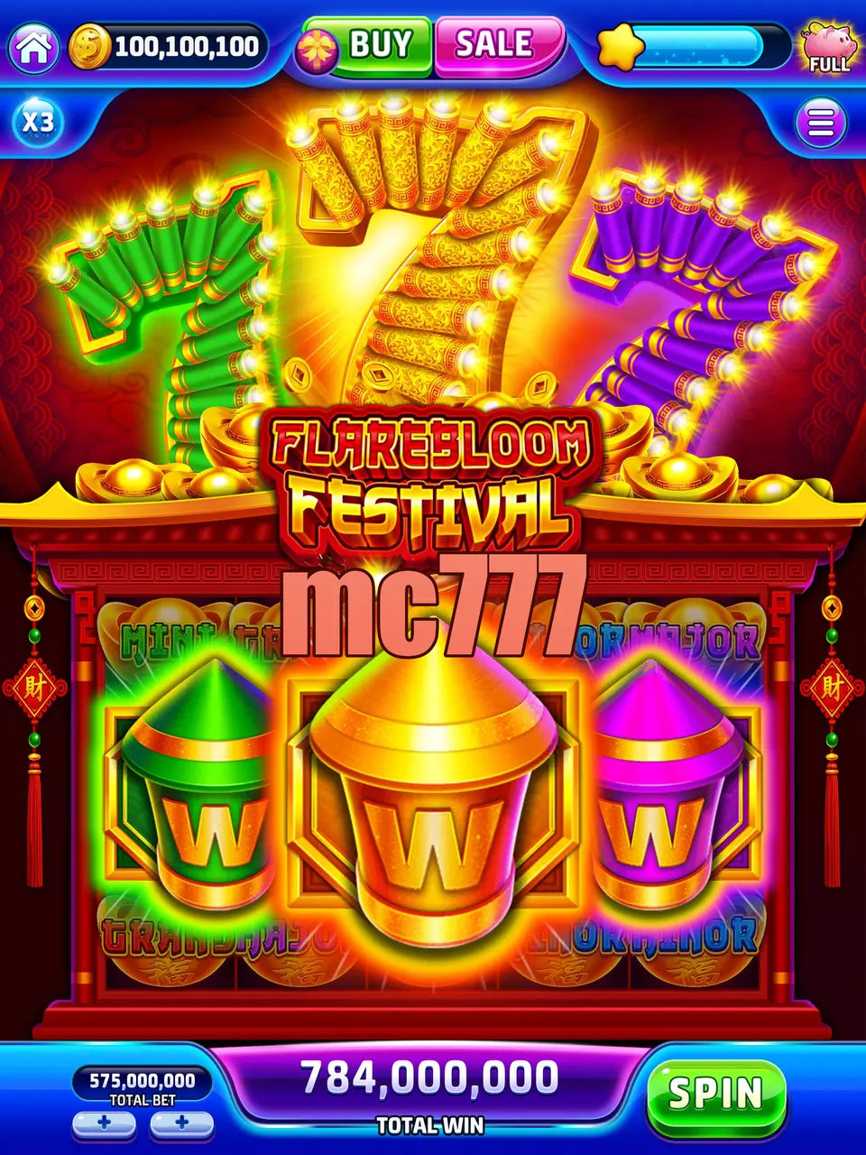 mc777 Masuk